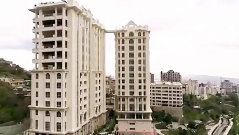 مشاوره و اجرای FTTH  180 واحدی برج مسکونی کلاسیک زعفرانیه