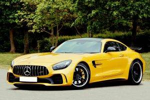 The automotive industry ? The automotive industry ?
